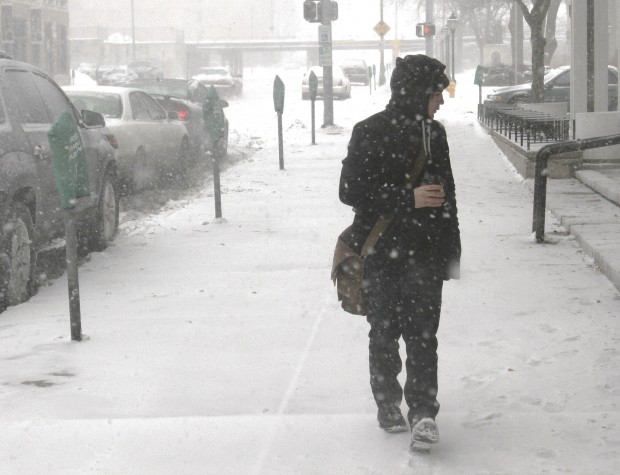 weather snow